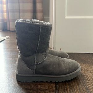 Regular women’s uggs size. 6.5.